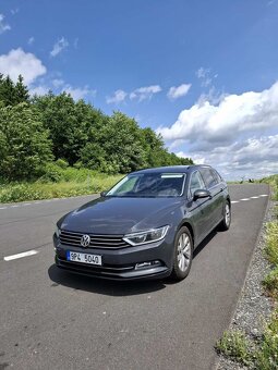 Volkswagen Passat B8 2.0 TDI DSG BlueMotion Edition - 4