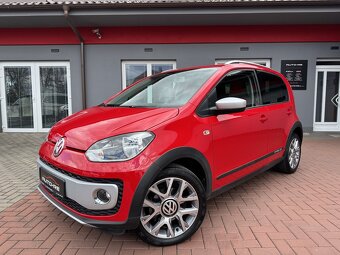 Cross UP 1.0MPi 31 927 Km Navi Klimatizace Tempomat - 4