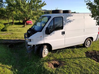 Peugeot Boxer 1.9 66 - 4
