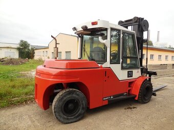 Dan Truck 09 vysokozdvižný vozík (00875) - 4