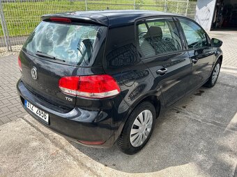 VW Golf VI 1.6 TDI DSG - 4