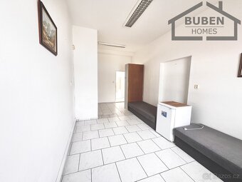 Komerční budova (kanceláře + sklad-výroba) 710 m2 , Planá u - 4