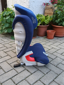 Decka autosedacka Romer Britax - isofix - 4