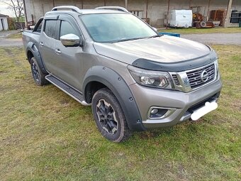 Nissan navara D23 DÍLY - 4