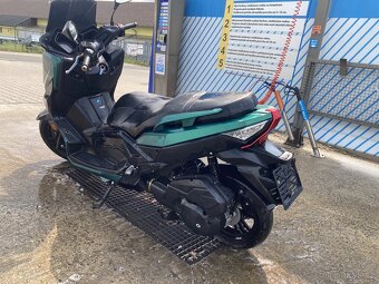 Skutr Maxon Optimus 125 - 4