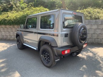 Suzuki Jimny 1.5 Allgrip LIM EDICE HORIZON nový - 4