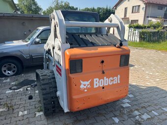 Bobcat T190 - 4