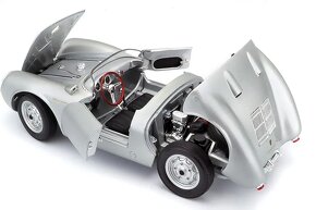 Maisto 1:18 Porsche 550 A Spyder - 4