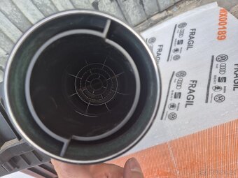 Vzduchový filtr, filtrbox Škoda Karoq. - 4
