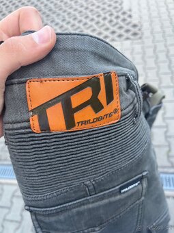 Moto kalhoty Trilobite a bunda Texar - 4