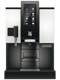 Profesionální kávovar WMF 1100S plně automatický kávovar - 4