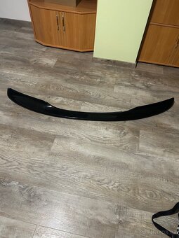 Spoiler narazníku bwm e46 M3 look - 4