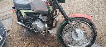 Jawa z - 4