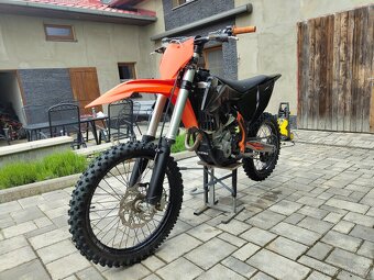 KTM sxf 250 2020 - 4