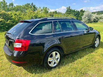 ŠKODA Octavia kombi 1.4 TSI 2018 - 4
