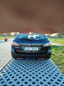 Prodám Mazda 6, 2.2, 2009 - 4