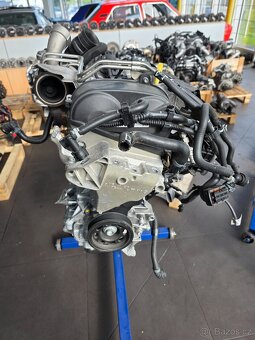 MOTOR CPW 1,4 TSI / CNG - VW SKODA - SEAT - 4