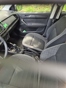 Škoda Fabia 29 000.km 1.0TSI 81kw - 4