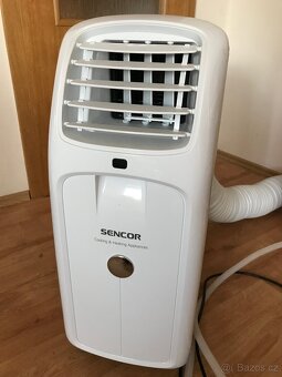 Mobilní klimatizace SENCOR - 4