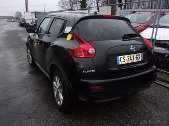 Nissan Juke 1,6 117 - 4