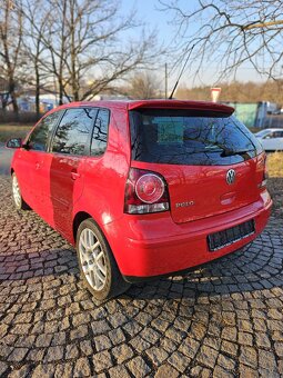 VW Polo 1.4 59kw, 2009, United - 4