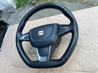 Sportovni volant seat fr - 4