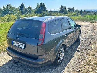 Ford Focus Kombi II 1,8 TDCi - 4