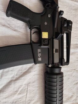RRA SA-E01 EDGE™ - černá - 4