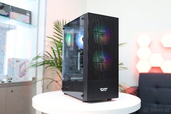 Herní PC - i5 6500 / 16GB / 256GB / RX 580 8GB - 4