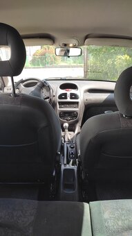 Prodám Peugeot 206 sw - 4