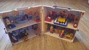 Playmobil dům - 4