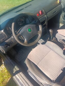 Prodám škoda Octavia TDI - 4