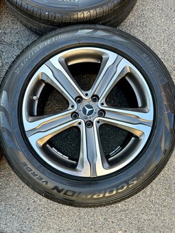 Mercedes glc R18 Letni Pirelli 5x112 - 4