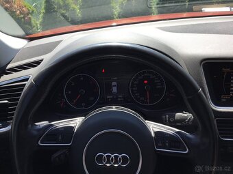 Audi Q5 2,0 TDi Quattro - 4