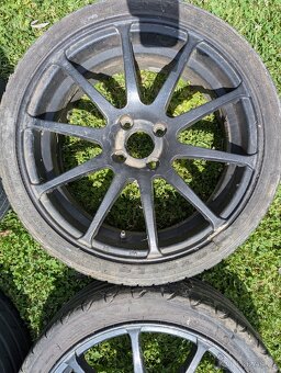 ALU R17x7,0 4x100 ET35 57,1mm - 4