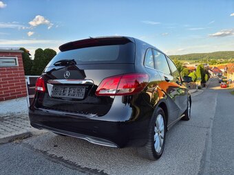 Mercedes B180, 1.6 /benzin/90kw, 2017 - 4