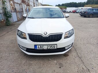 Škoda Octavia Combi III 1,6tdi 77kw - 4