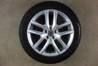 Volvo XC70 alu kola 18" Tucan 5x108 235/50/18 zimní, nejeté - 4