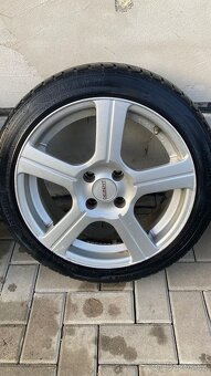 Alu Dezent 16’ 4x100 - 4
