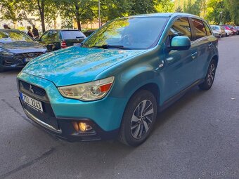 Mitsubishi ASX 1.8 DI-D/4×4/2010 - 4