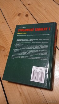 Strojnické tabulky - 4