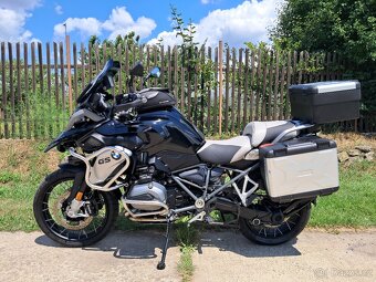 Bmw R 1200 Gs Lc Triple Black 17 tis km - 4