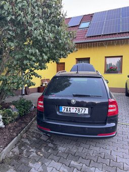Octavia 2 RS 2.0TSI FL - 4