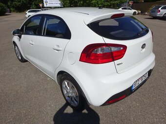 Kia Rio 1.2i r.v.2014 (62 kw) Koupeno v ČR - 4