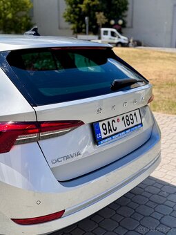 Škoda octavia 4 IV 138 000km r.v. 2022 2.0TDI - 4