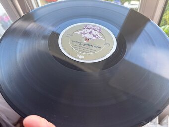 Tangerine Dream — Ricochet. LP - 4
