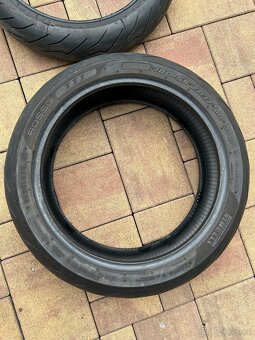 Prodam sadu Pirelli Diablo Rosso III - 4