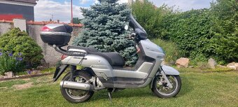 Yamaha Versity 300 - 4