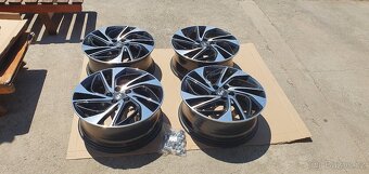Hyundai santa fe 5x114,3 r19  santafe crv cx-5  tucson sport - 4