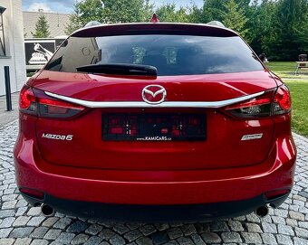 MAZDA 6 2.0i 121KW BENZIN KUŽE-XENON-BOSE-KAMERA-75tkm - 4